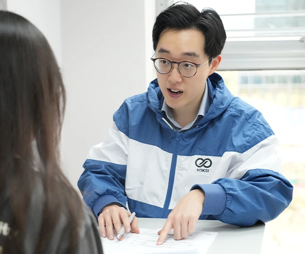 1對4英文補習班教學環境